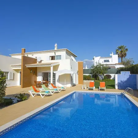 Villa Concorde By Carvoeiro (Lagoa)