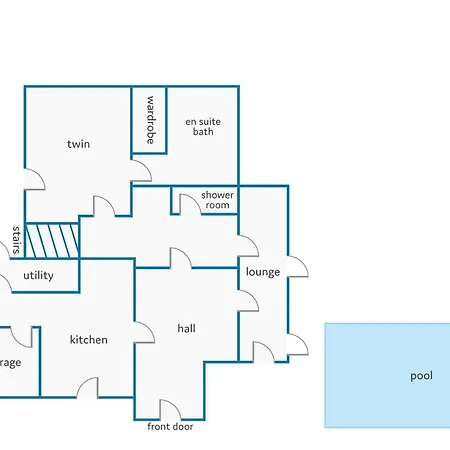 וילה Concorde By קארבואירו