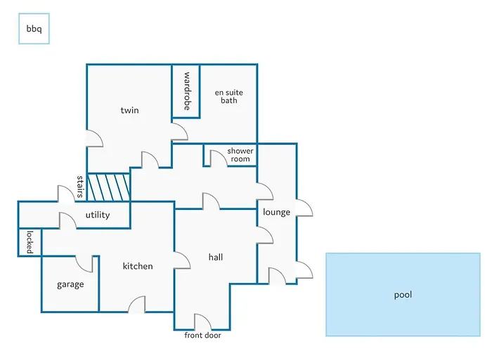 别墅 Concorde By 卡武埃鲁
